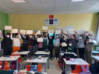 E-ATIK KAHRAMANI EĞİTİMİ