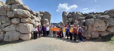 ÇORUM-HİTİT KENTLERİ GEZİSİ