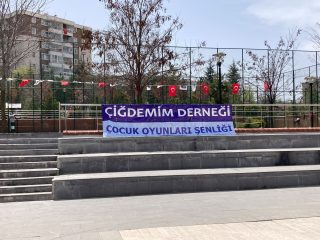 23 NİSAN ÇOCUK OYUNLARI ŞENLİĞİ