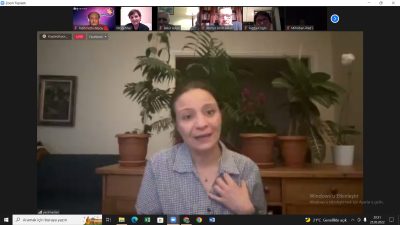 YAZARLARLA SÖYLEŞİYORUZ