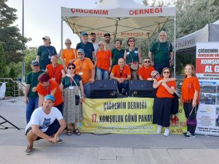 17.KOMŞULUK GÜNÜ PANAYIRI