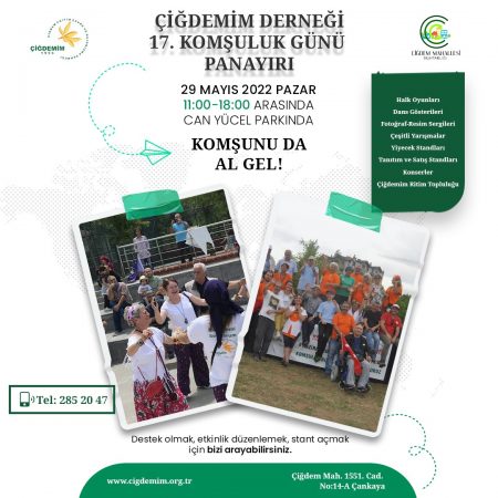 17.KOMŞULUK GÜNÜ