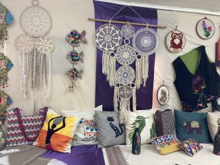 EL SANATLARI SERGİSİ