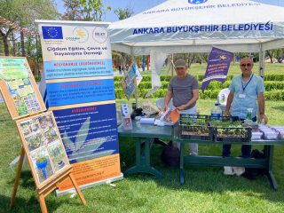 5 HAZİRAN DÜNYA ÇEVRE GÜNÜ ŞENLİĞİ