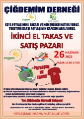 2.EL TAKAS VE SATIŞ PAZARI
