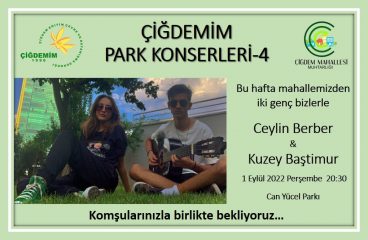 PARK KONSERLERİ-4