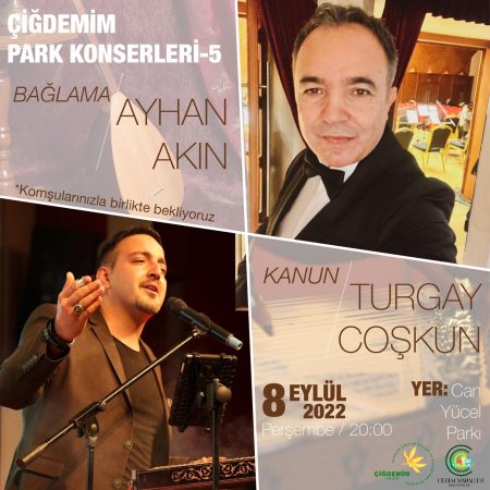 PARK KONSERLERİ-5