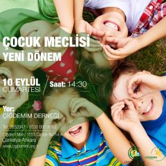ÇOCUK MECLİSİ