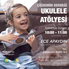 UKULELE ATÖLYESİ