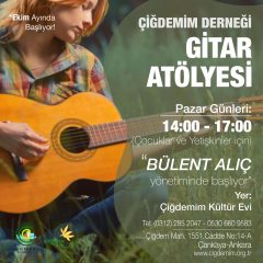 GİTAR ATÖLYESİ