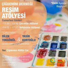 RESİM ATÖLYESİ