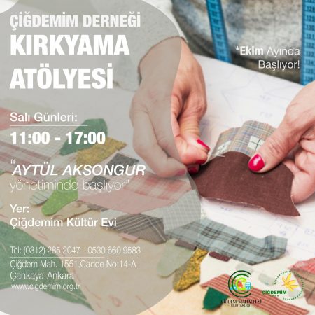 KIRKYAMA ATÖLYESİ