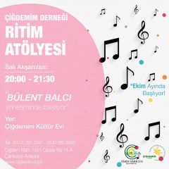 RİTİM ATÖLYESİ