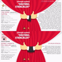 KASIM AYI TİYATROLARI