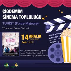 SİNEMA TOPLULUĞU-ARALIK AYI