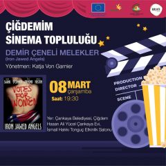 SİNEMA TOPLULUĞU-8 MART