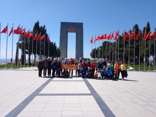 ÇANAKKALE GEZİSİ