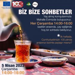 BİZ BİZE SOHBETLER