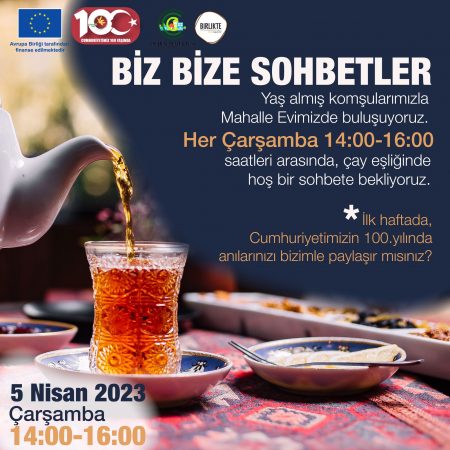 BİZ BİZE SOHBETLER