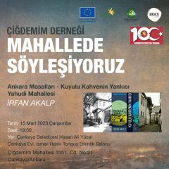 MAHALLEDE SÖYLEŞİYORUZ – İRFAN AKALP