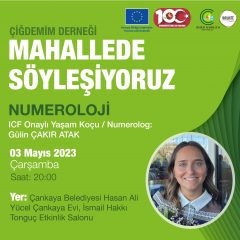 MAHALLEDE SÖYLEŞİYORUZ-NUMEROLOJİ