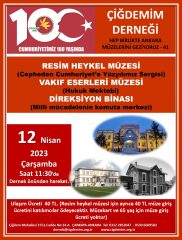 HEP BİRLİKTE ANKARA MÜZELERİNİ GEZİYORUZ-41