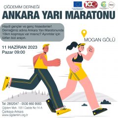 BİRLİKTE KOŞUYORUZ