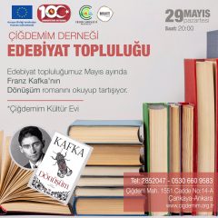 EDEBİYAT TOPLULUĞU