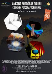 FOTOĞRAF ATÖLYELERİ SERGİSİ