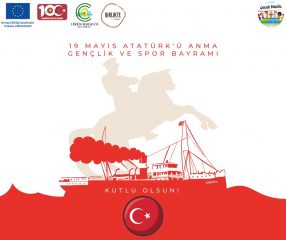 19 Mayıs Atatürk’ü Anma Gençlik ve Spor Bayramı Kutlu Olsun