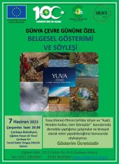 ÇEVRE GÜNÜ BELGESEL