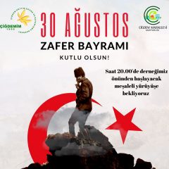 30 AĞUSTOS ZAFER BAYRAMI