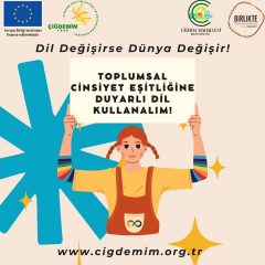 DİL DEĞİŞİRSE DÜNYA DEĞİŞİR