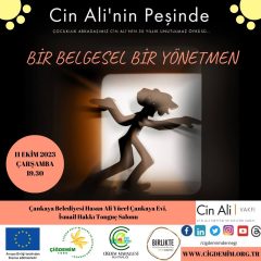 BİR BELGESEL BİR YÖNETMEN