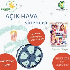 AÇIK HAVA SİNEMASI