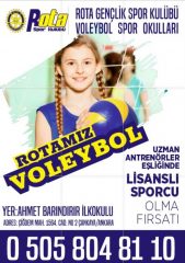 VOLEYBOL OKULU