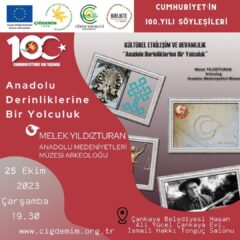 CUMHURİYET SÖYLEŞİLERİ-4