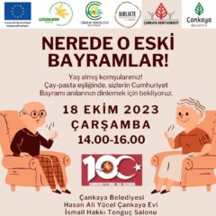 NEREDE O ESKİ BAYRAMLAR