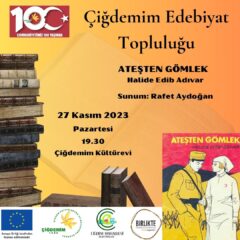 EDEBİYAT TOPLULUĞU