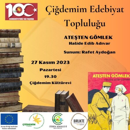EDEBİYAT TOPLULUĞU