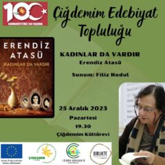 EDEBİYAT TOPLULUĞU