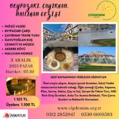 KARADENİZ EREĞLİ GEZİSİ