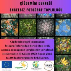 ENGELSİZ FOTOĞRAF TOPLULUĞU