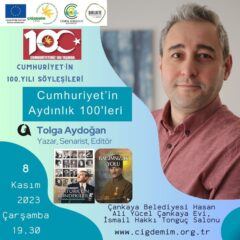 CUMHURİTİN 100.YIL SÖYLEŞİLERİ