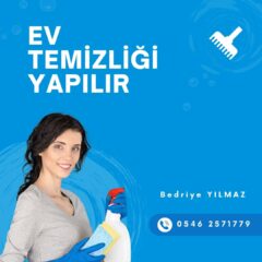 EV TEMİZLİĞİ