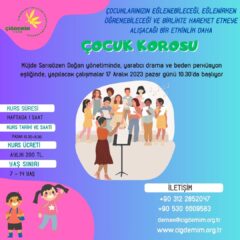 ÇOCUK KOROSU