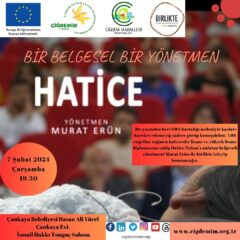 BİR BELGESEL BİR YÖNETMEN