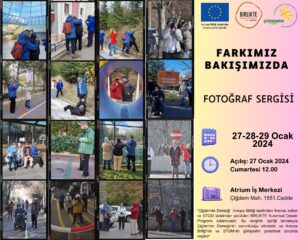 FARKIMIZ BAKIŞIMIZDA FOTOĞRAF SERGİSİ