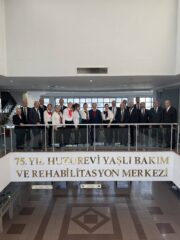 THM KOROMUZ 75.YIL HUZUREVİNDE