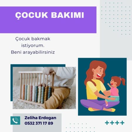 ÇOCUK BAKIMI